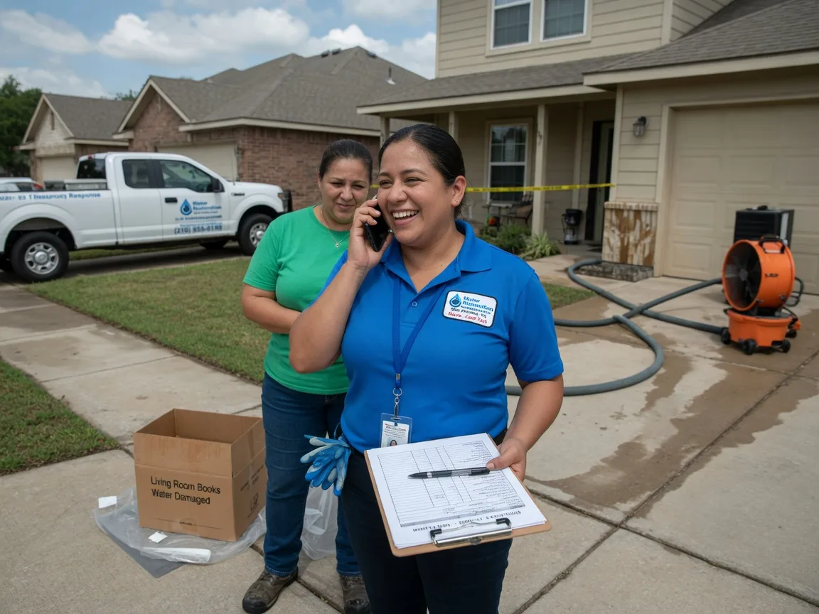 Water Damage Repair Dolan Springs, AZ FAQs